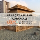Hasır Çatı Kaplama Çanakkale, Çanakkale Hasır Çatı Kaplama, Hasır Çatı Kaplama Fiyatları Çanakkale, Hasır Çatı Kaplama Firmaları Çanakkale