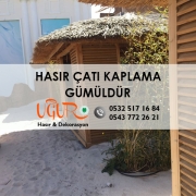 Hasır Çatı Kaplama Gümüldür, Gümüldür Hasır Çatı Kaplama, Hasır Çatı Kaplama Fiyatları Gümüldür, Hasır Çatı Kaplama Firmaları Gümüldür