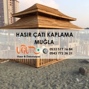 Hasır Çatı Kaplama Muğla, Muğla Hasır Çatı Kaplama, Hasır Çatı Kaplama Fiyatları Muğla, Hasır Çatı Kaplama Firmaları Muğla