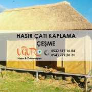 Hasır Çatı Kaplama Çeşme, Çeşme Hasır Çatı Kaplama, Hasır Çatı Kaplama Fiyatları Çeşme, Hasır Çatı Kaplama Firmaları Çeşme