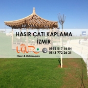 Hasır Çatı Kaplama İzmir, İzmir Hasır Çatı Kaplama, Hasır Çatı Kaplama Fiyatları İzmir, Hasır Çatı Kaplama Firmaları İzmir